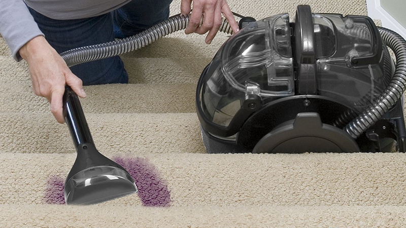 Bissell SpotClean, $107